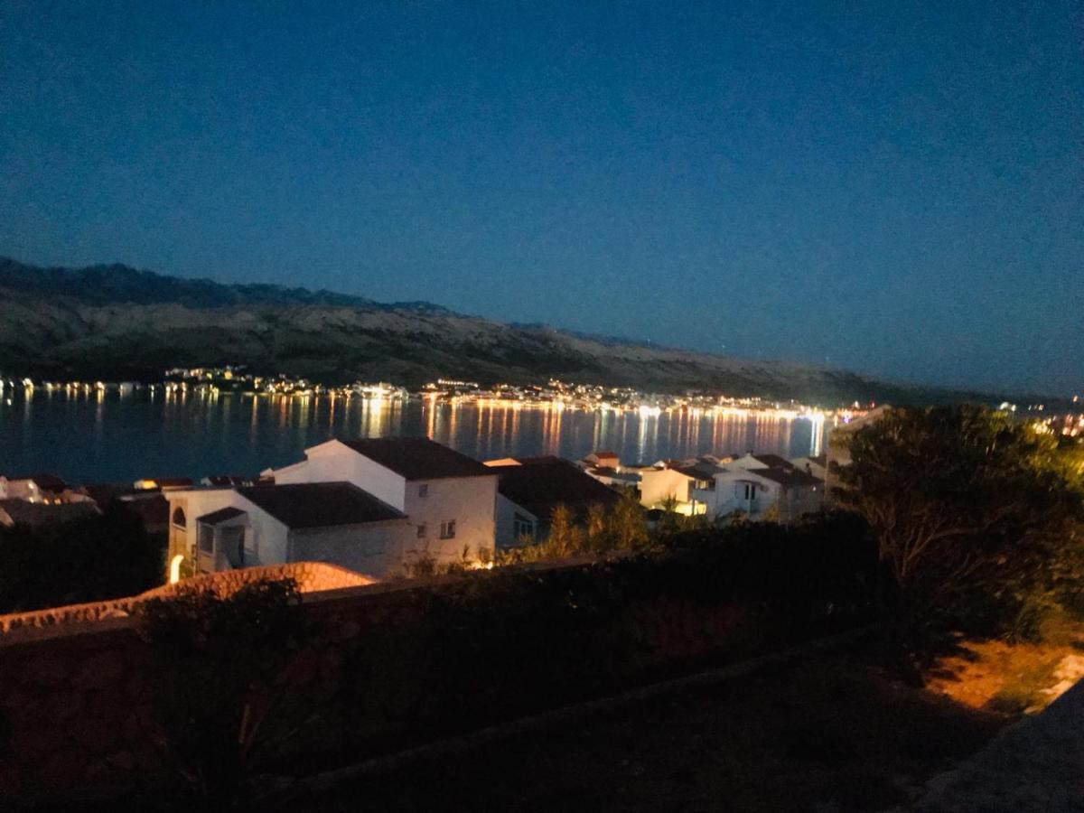 Apartman Branko Pag Town Exterior foto